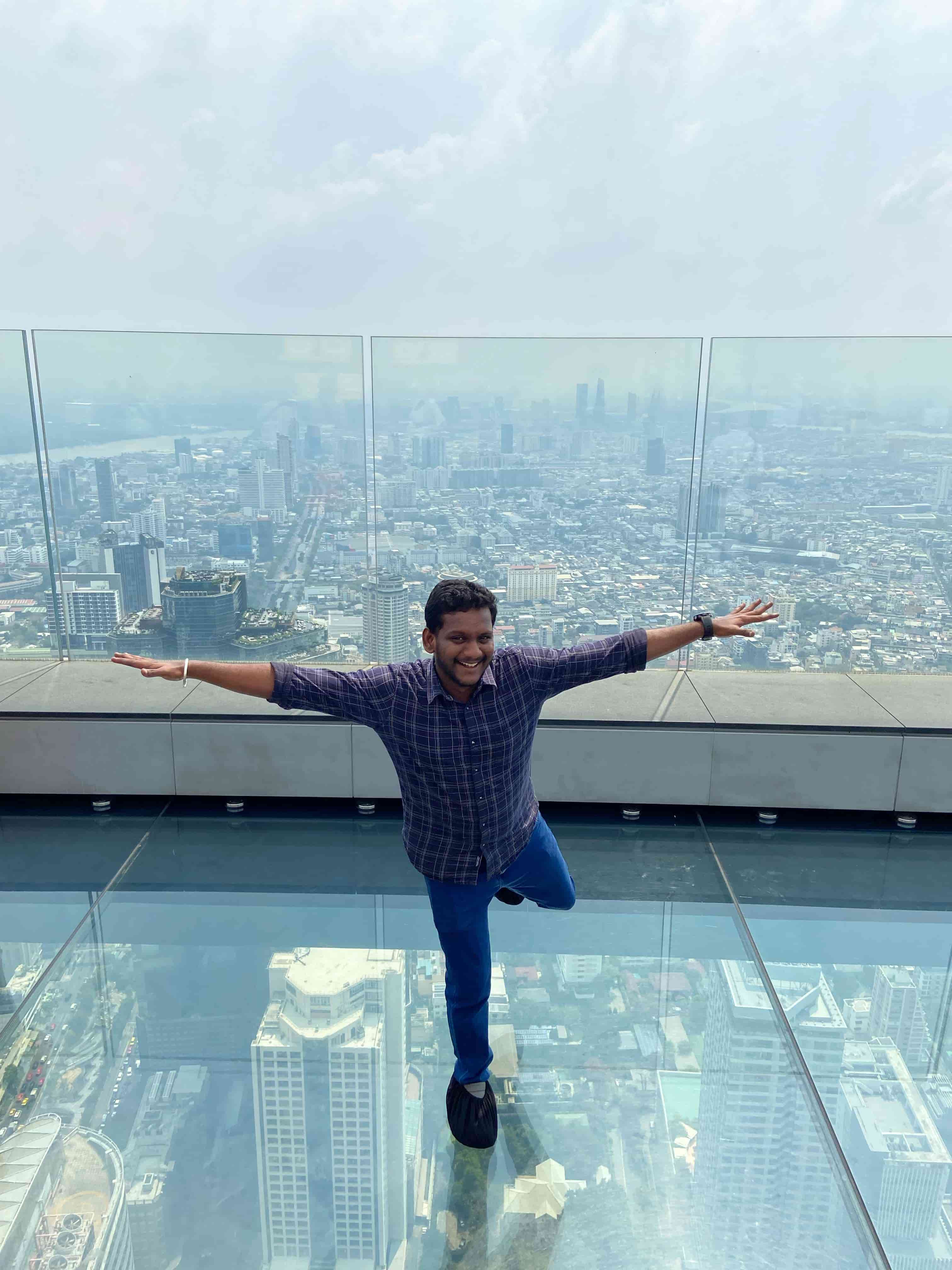 Ramesh Babu Profile Image